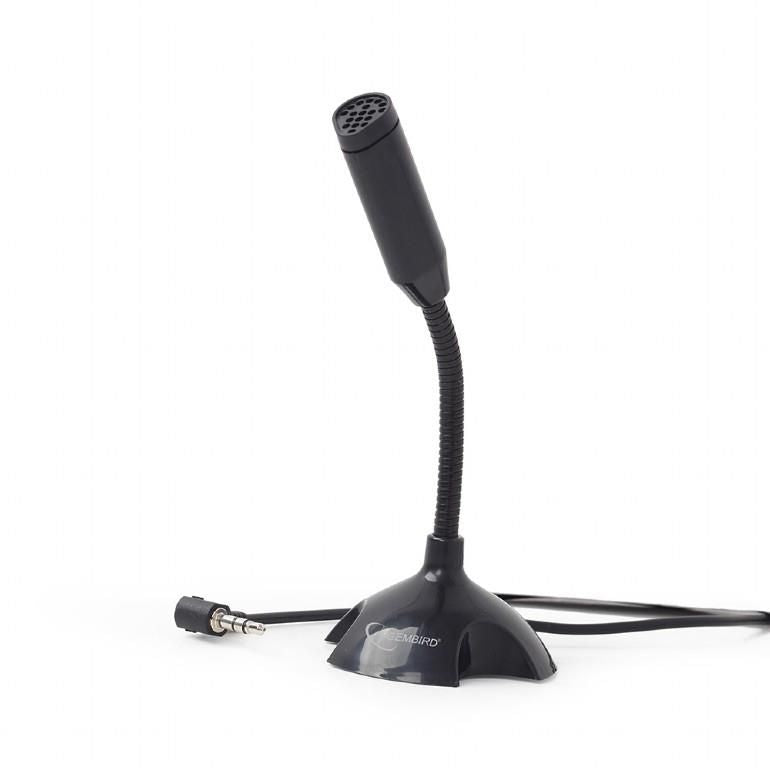 Наушники с микрофоном Gembird  MICROPHONE DESKTOP/MIC-D-02