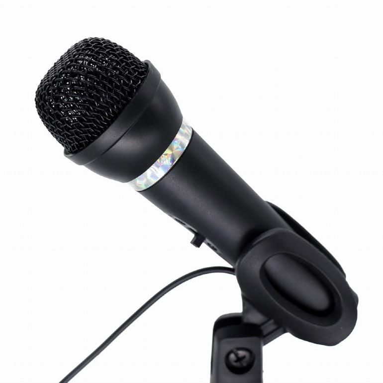 Наушники с микрофоном Gembird  MICROPHONE CONDENSER/DESK STAND MIC-D-04