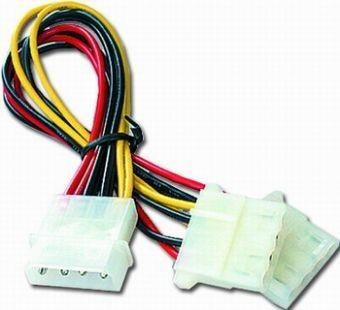 Üleminek Gembird  CABLE POWER SPLITTER MOLEX/CC-PSU-1
