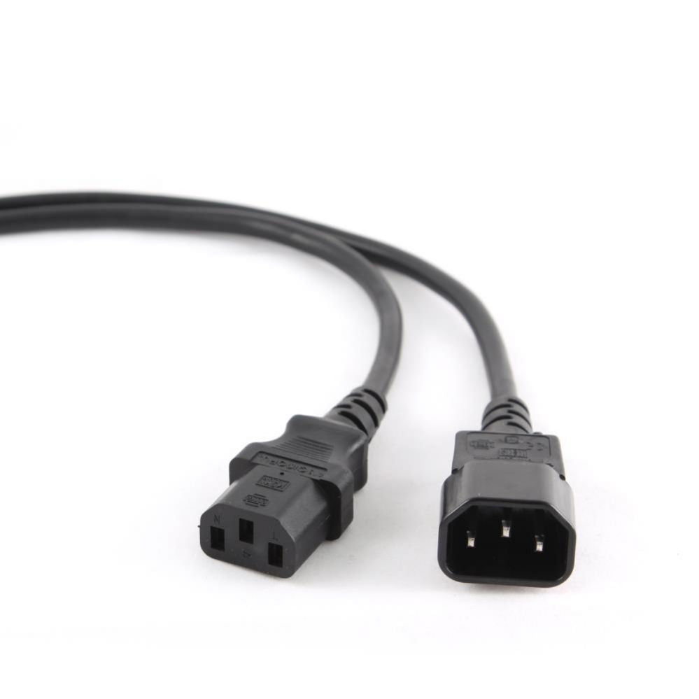 Converter Gembird  CABLE POWER EXTENSION 3M/PC-189-VDE-3M
