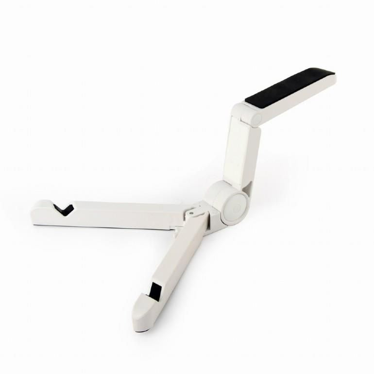 Holders and stands Gembird  TABLET ACC STAND UNIVERSAL/WHITE TA-TS-01/W