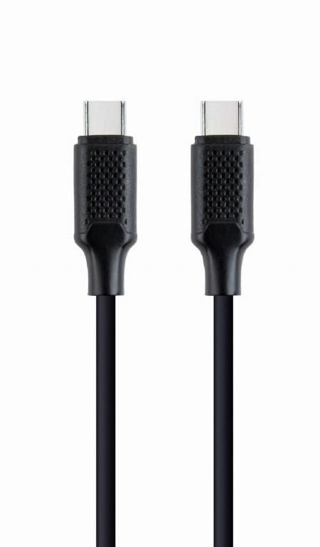 Cable Gembird  CABLE USB-C PD 1.5M/CC-USB2-CMCM60-1.5M