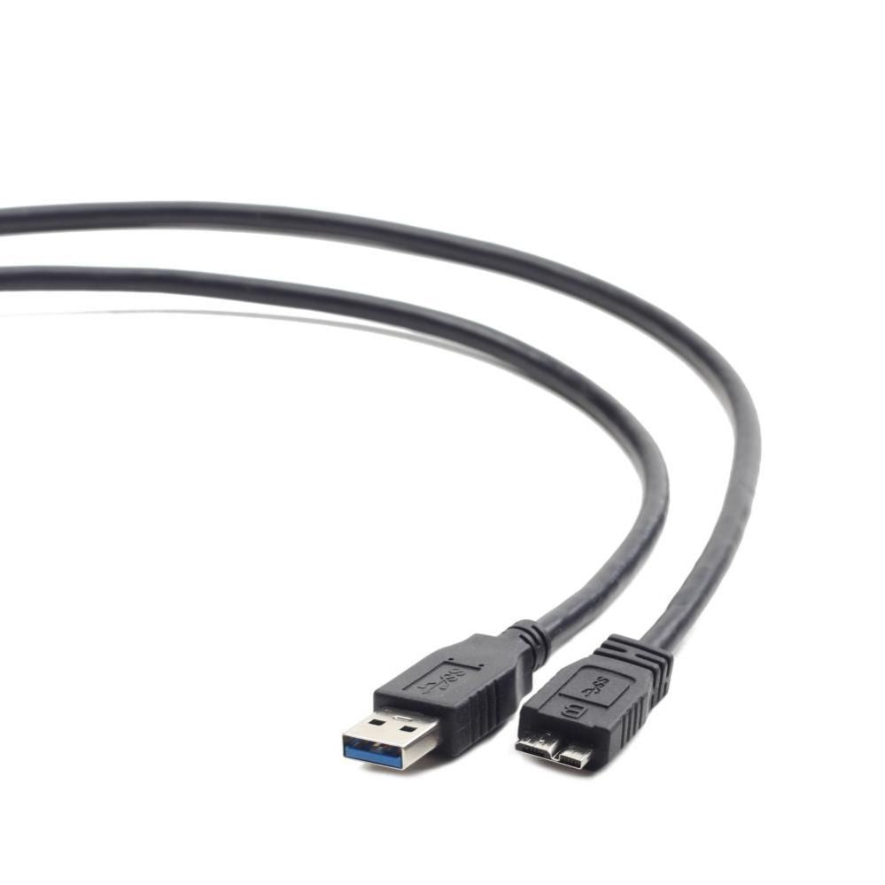 Kaabel Gembird  CABLE USB3 AM-MICRO BM 1.8M/CCP-MUSB3-AMBM-6