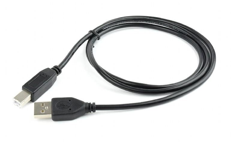 Kaabel Gembird  CABLE USB2 AM-BM 1M/CCP-USB2-AMBM-1M
