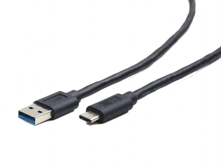 Kaabel Gembird  CABLE USB-C TO USB3 0.1M/CCP-USB3-AMCM-0.1M