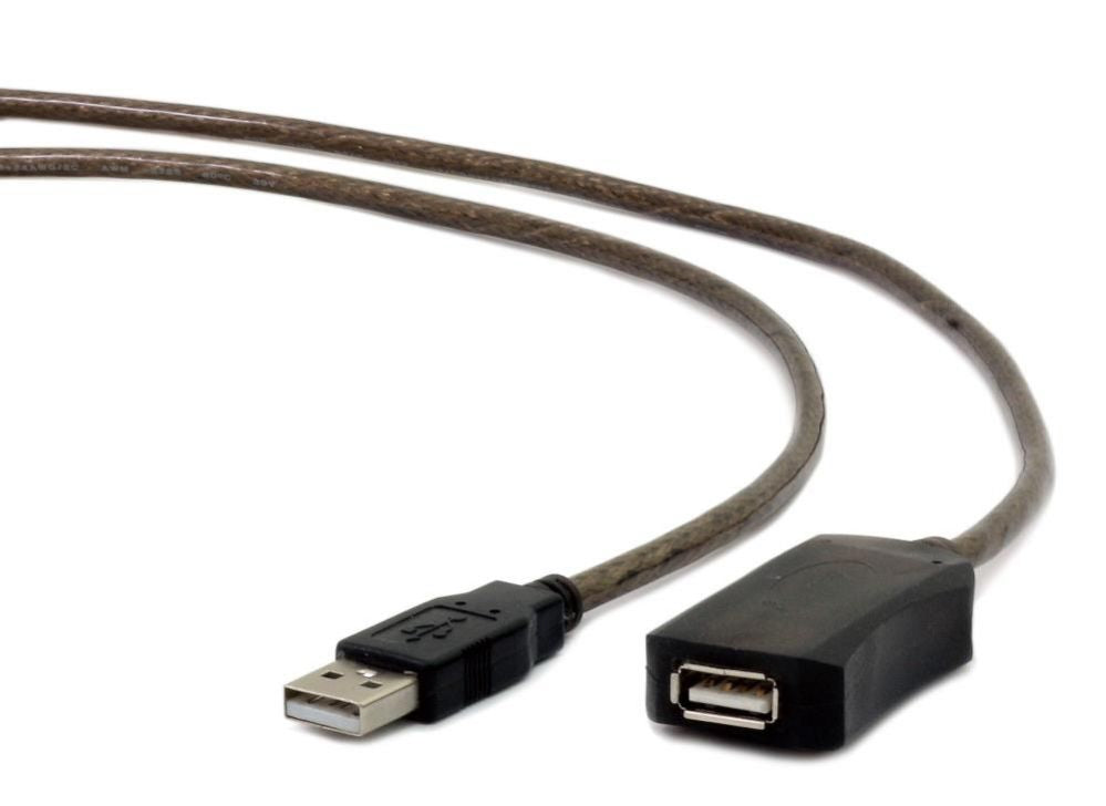 Kaabel Gembird  CABLE USB2 EXTENSION 10M/ACTIVE UAE-01-10M