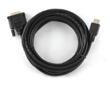 Monitor accessory Gembird  CABLE HDMI-DVI 5M/CC-HDMI-DVI-15