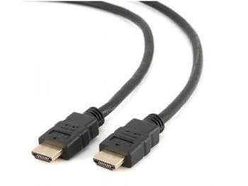 Monitori tarvik Gembird  CABLE HDMI-HDMI 15M V2.0 BLK/CC-HDMI4-15M
