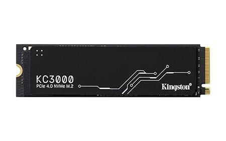 Kõvaketas SSD Kingston  SSD||KC3000|2TB|M.2|NVMe|3D TLC|Write speed 7000 MBytes/sec|Read speed 7000 MBytes/sec|MTBF 1800000 hours|SKC3000D/2048G