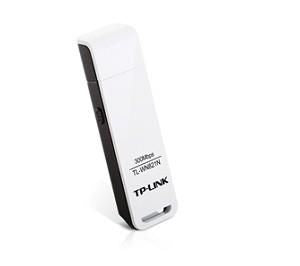 Võrgulülitid TP-Link  WRL ADAPTER 300MBPS USB/TL-WN821N