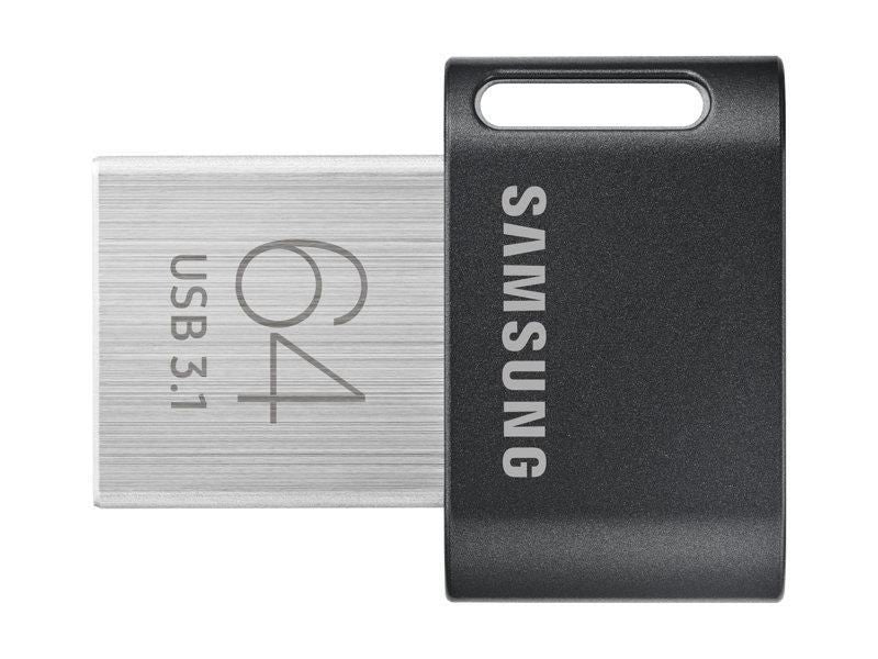 Mälupulk Samsung  MEMORY DRIVE FLASH USB3.1 64GB/FIT PLUS MUF-64AB/APC