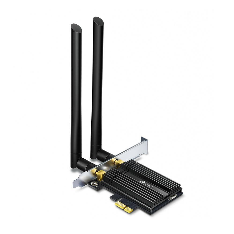 Võrgulülitid TP-Link  WRL ADAPTER 3000MBPS PCIE/ARCHER TX50E