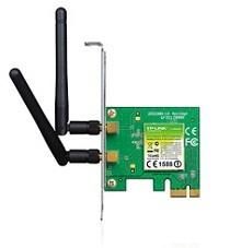 Võrgulülitid TP-Link  WRL ADAPTER 300MBPS PCIE/TL-WN881ND