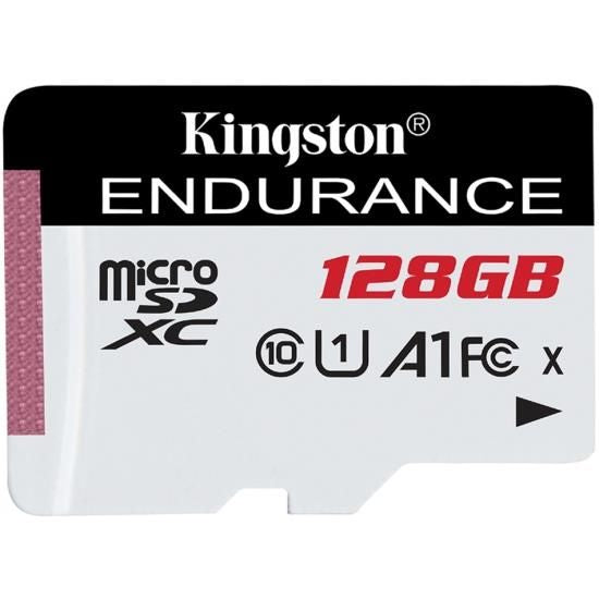 Другой аксессуар для компьютера Kingston  MEMORY MICRO SDXC 128GB UHS-I/SDCE/128GB