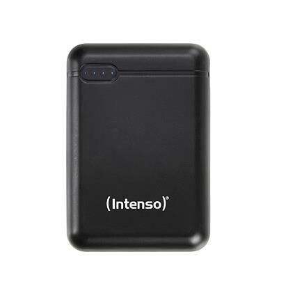 Väline aku Intenso  POWER BANK USB 10000MAH/BLACK XS10000