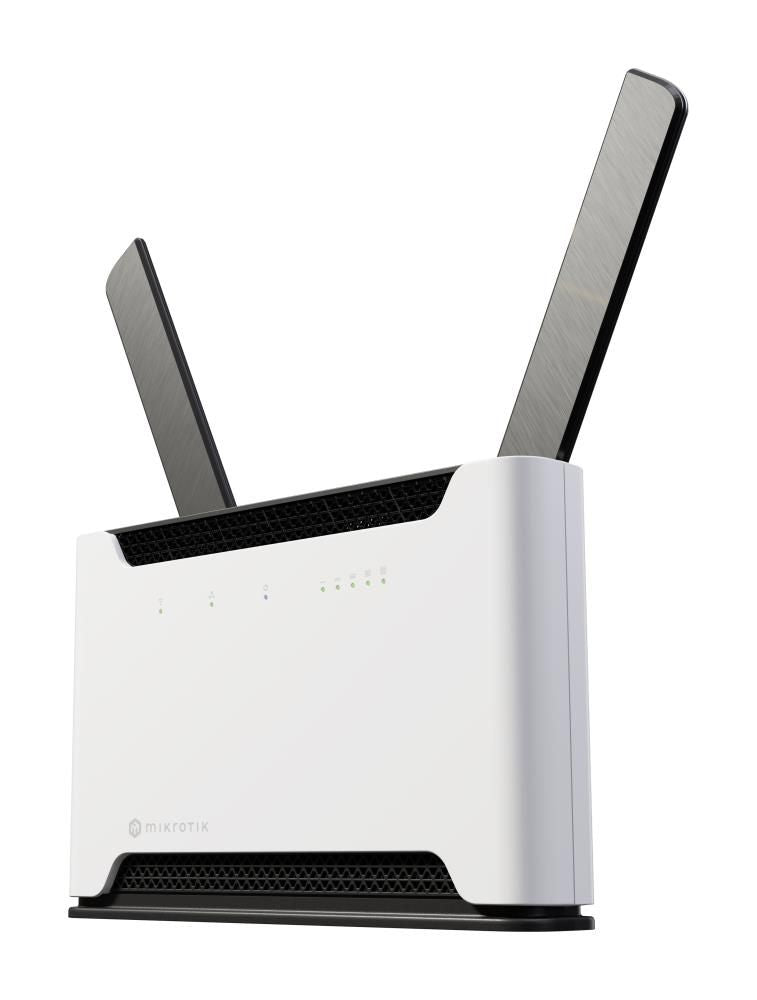 Ruuterid Mikrotik  Wireless Router||Wi-Fi 6|IEEE 802.11a/b/g|IEEE 802.11n|IEEE 802.11ac|IEEE 802.11ax|USB 2.0|4x10/100/1000M|1x2.5GbE|S53UG+5HAXD2HAXD-TC&EG18