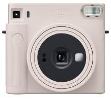 Цифровая фотокамера FUJIFILM  CAMERA INSTAX SQUARE SQ1/CHALK WHITE