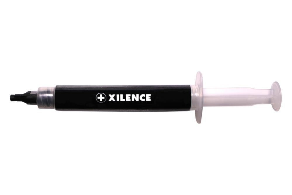 Cистема охлаждения для ноутбуков XILENCE  CPU COOLER ACC THERMAL PASTE/XZ019