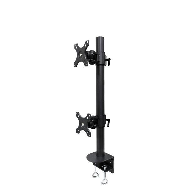 Telerite tarvikud NEOMOUNTS  MONITOR ACC DESK MOUNT 17-49"/FPMA-D960DVBLACKPLUS