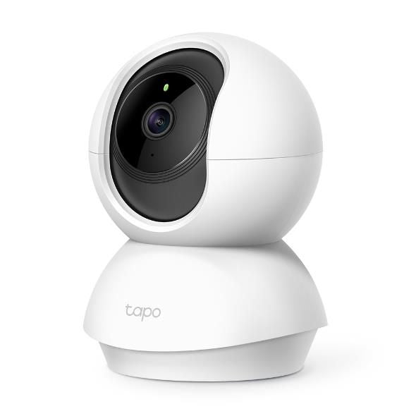Цифровая зеркальная фотокамера TP-Link  WRL CAMERA 1080P PAN/TILT/TAPO C210