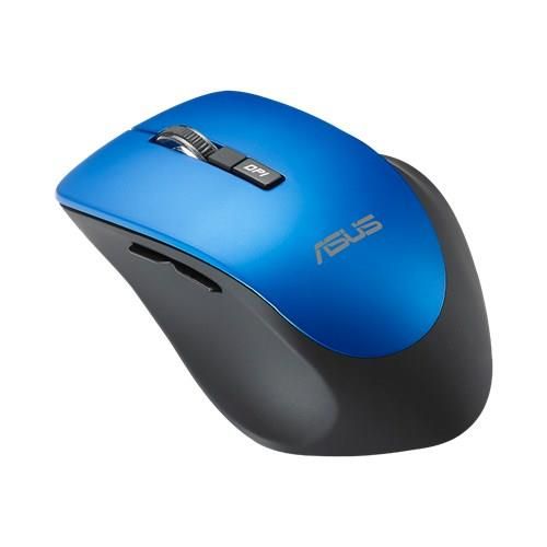 Arvutihiir Asus  MOUSE USB OPTICAL WRL WT425/BLUE 90XB0280-BMU040