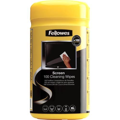 Köögi jaoks Fellowes  CLEANING WIPES 100PCS/9970330