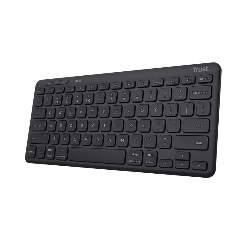 Arvuti klaviatuur Trust  KEYBOARD WRL LYRA/ENG 24707