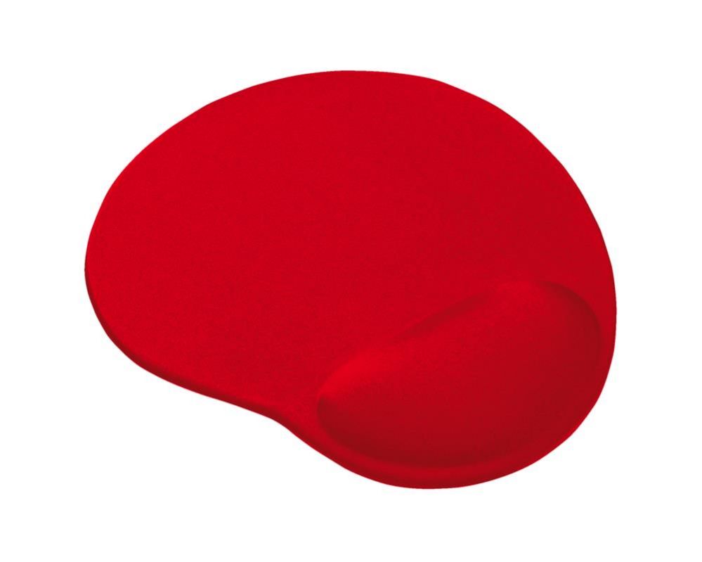 Arvutihiir Trust  MOUSE PAD BIGFOOT GEL/RED 20429
