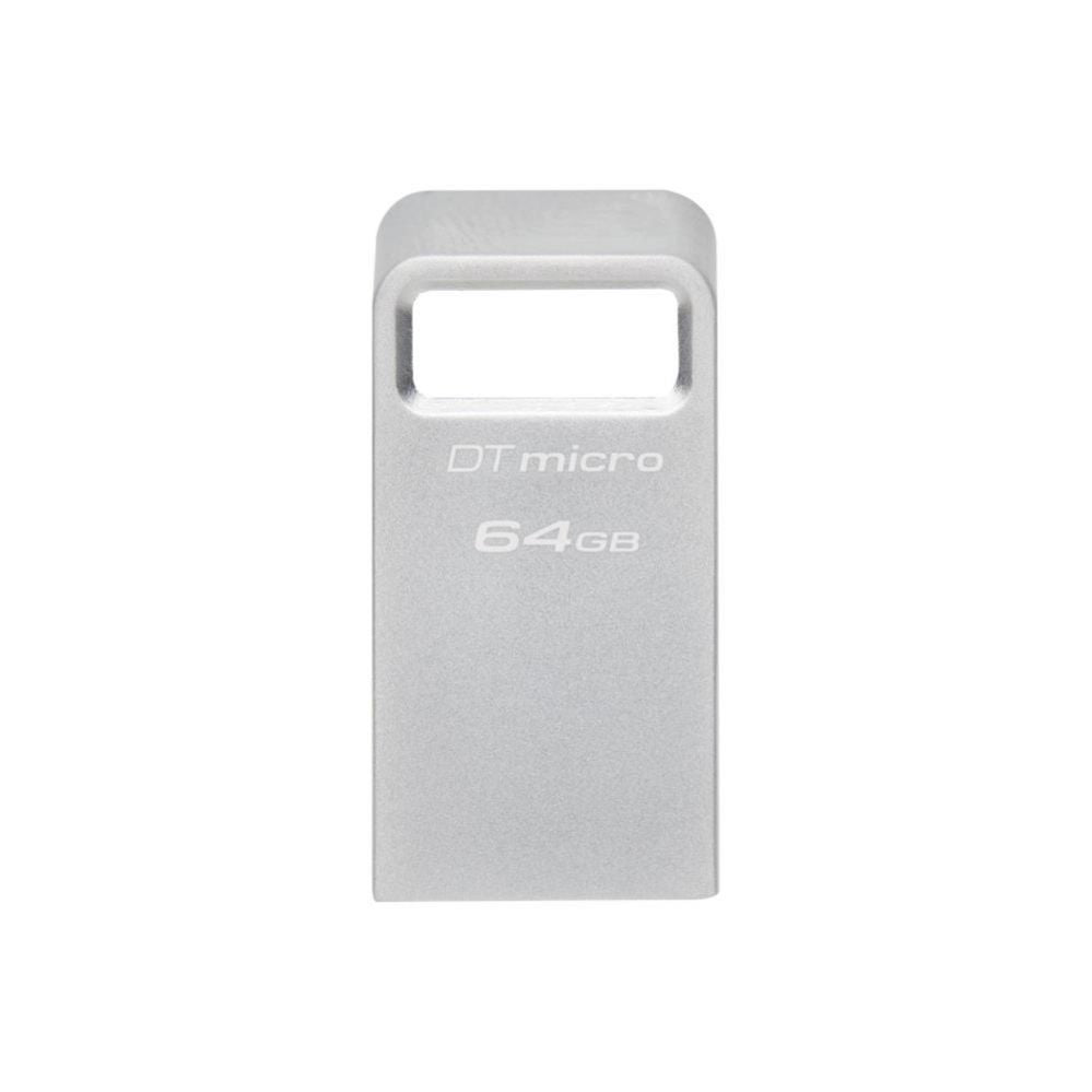 Флеш-накопитель Kingston  MEMORY DRIVE FLASH USB3.2 64GB/MICRO DTMC3G2/64GB