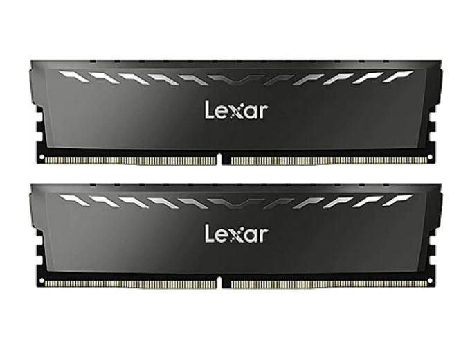 RAM DDR4 Lexar  MEMORY DIMM 16GB PC25600 DDR4/K2 LD4BU008G-R3200GDXG