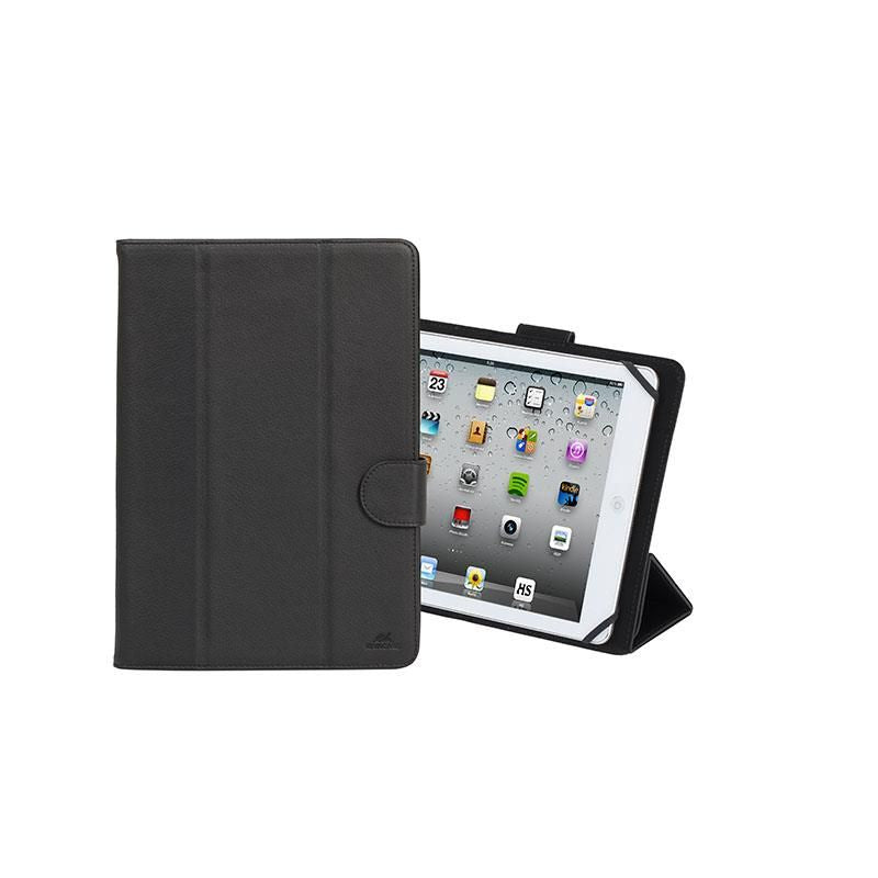 Book case RIVACASE  TABLET SLEEVE 10.1" MALPENSA/3137 BLACK