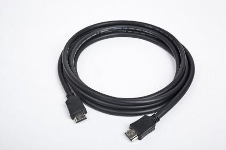 Monitori tarvik Gembird  CABLE HDMI-HDMI 20M V2.0 BLK/CC-HDMI4-20M