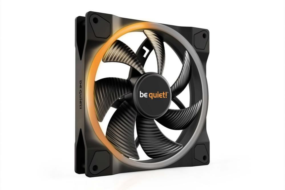 Кулер BE QUIET  CASE FAN 140MM LIGHT WINGS/BL074