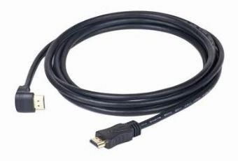Аксессуар для мониторов Gembird  CABLE HDMI-HDMI 1.8M V2.0/90DEG. CC-HDMI490-6