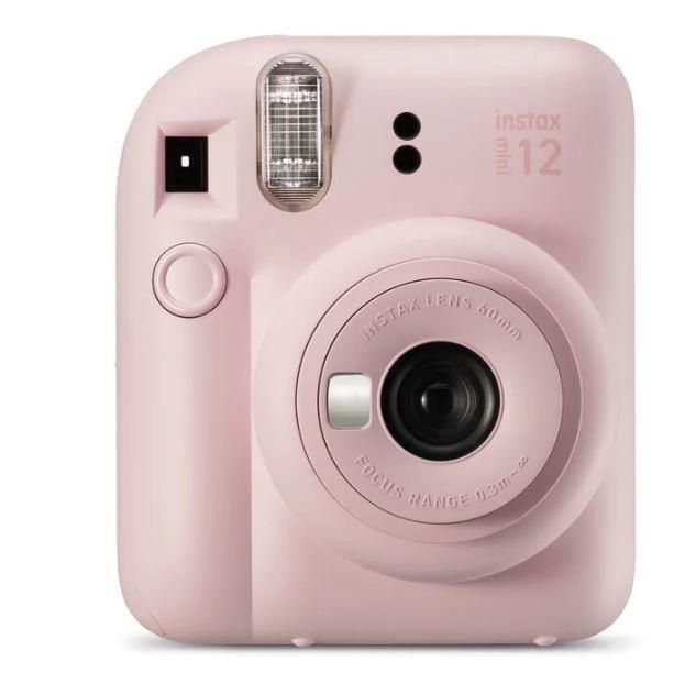 Digitaalne kaamera FUJIFILM  CAMERA INSTANT/INSTAX MINI 12 PINK