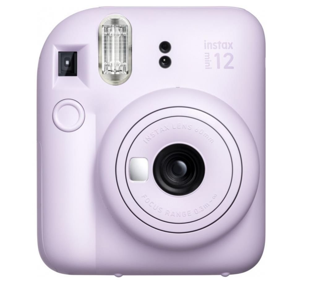 Digitaalne kaamera FUJIFILM  CAMERA INSTANT/INSTAX MINI 12 PURPLE