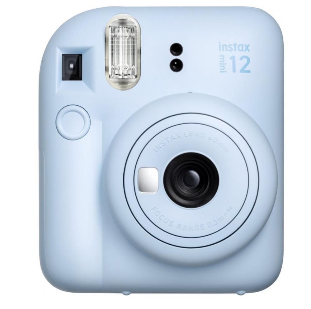 Digital camera FUJIFILM  CAMERA INSTANT/INSTAX MINI 12 BLUE