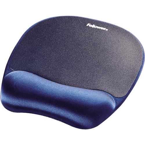 Компьютерная мышь Fellowes  MOUSE PAD MEMORY FOAM/SAPPHIRE 9172801