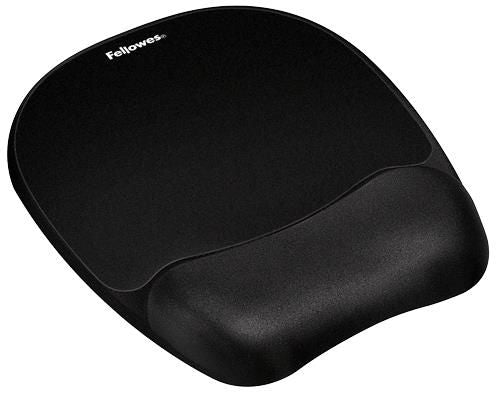 Arvutihiir Fellowes  MOUSE PAD MEMORY FOAM/BLACK 9176501
