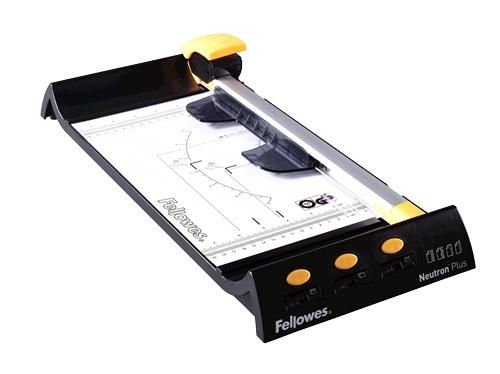 Kontoritarbed Fellowes  TRIMMER NEUTRON PLUS A4/5410101
