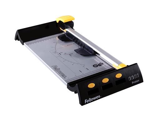 Офисные принадлежности Fellowes  TRIMMER PROTON A4/5410201