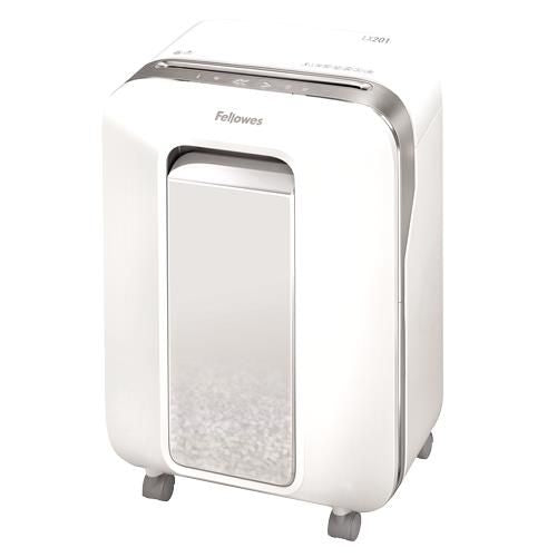 Kontoritarbed Fellowes  SHREDDER POWERSHRED LX201/WHITE 5050101