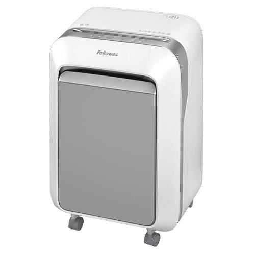 Kontoritarbed Fellowes  SHREDDER POWERSHRED LX211/WHITE 5050301