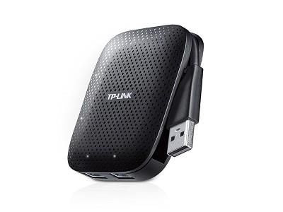 Переходник TP-Link  I/O HUB USB3 4PORT/UH400