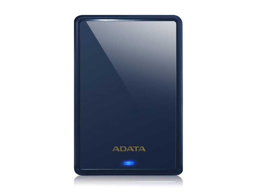 Kõvaketas HDD ADATA  External HDD||HV620S|1TB|USB 3.1|Colour Blue|AHV620S-1TU31-CBL