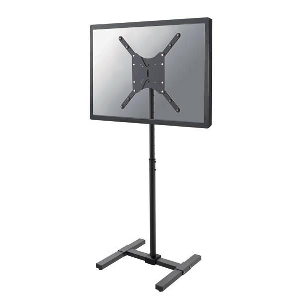 ТВ аксессуары NEOMOUNTS  MONITOR ACC FLOOR STAND 10-55"/NS-FS100BLACK