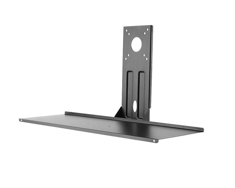 Computer case NEOMOUNTS  KEYBOARD AND MOUSE SUPPORT/KEYB-V200BLACK