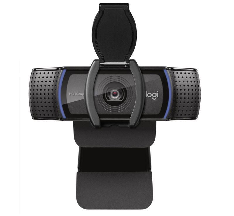 Веб камера Logitech  CAMERA WEBCAM C920E/BLACK 960-001360