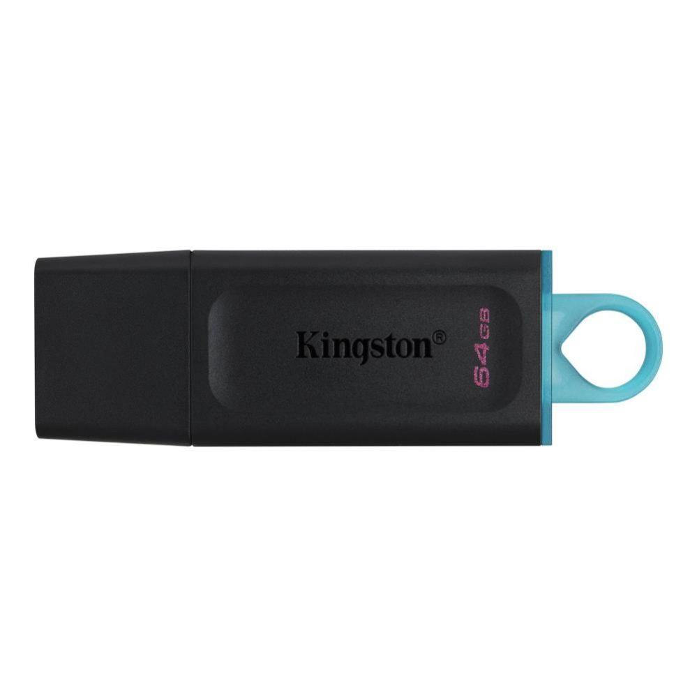 Флеш-накопитель Kingston  MEMORY DRIVE FLASH USB3.2/64GB DTX/64GB