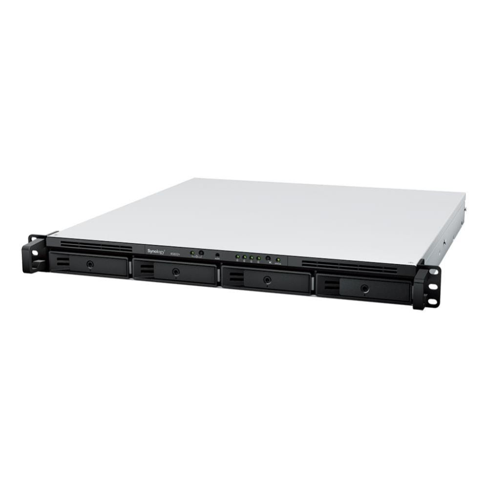 Serverid Synology  NAS STORAGE RACKST 4BAY 1U/NO HDD USB3 RS822RP+